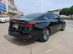 2022 Nissan Teana 2.0L XL-TLS, чёрный — фото 5