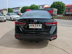 2022 Nissan Teana 2.0L XL-TLS, чёрный — фото 6