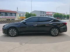 2022 Nissan Teana 2.0L XL-TLS, чёрный — фото 7