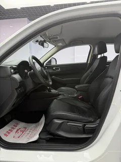 2023 Honda Vezel 1.5L CVT Elite, белый — фото 8