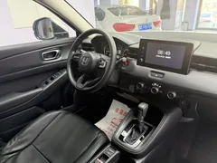 2023 Honda Vezel 1.5L CVT Elite, белый — фото 17