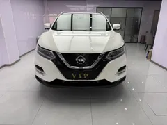 2022 Nissan Qashqai 2.0L XV Prem Luxury, белый — фото 2