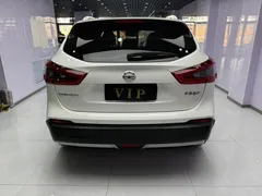 2022 Nissan Qashqai 2.0L XV Prem Luxury, белый — фото 3