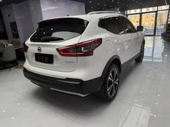2022 Nissan Qashqai 2.0L XV Prem Luxury, белый — фото 4
