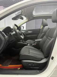 2022 Nissan Qashqai 2.0L XV Prem Luxury, белый — фото 9