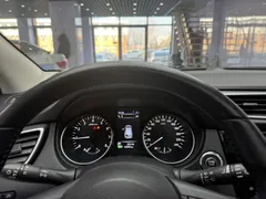 2022 Nissan Qashqai 2.0L XV Prem Luxury, белый — фото 10
