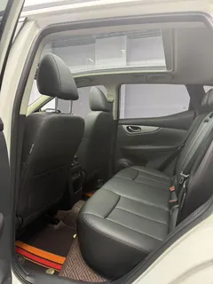 2022 Nissan Qashqai 2.0L XV Prem Luxury, белый — фото 15
