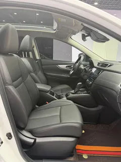 2022 Nissan Qashqai 2.0L XV Prem Luxury, белый — фото 16