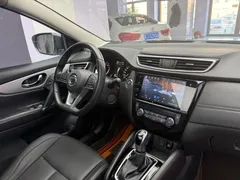 2022 Nissan Qashqai 2.0L XV Prem Luxury, белый — фото 17