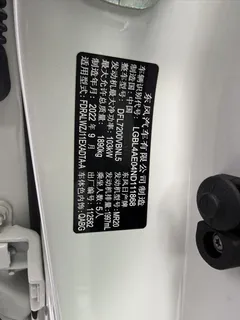 2022 Nissan Qashqai 2.0L XV Prem Luxury, белый — фото 22