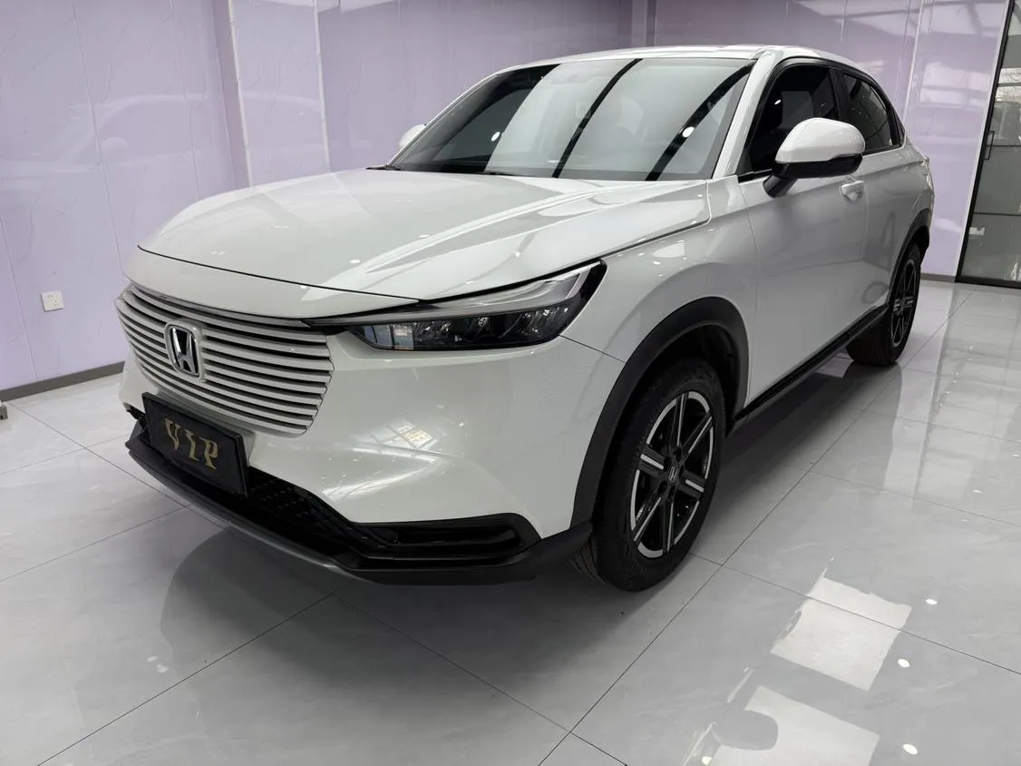 2023 Honda Vezel 1.5L CVT Elite