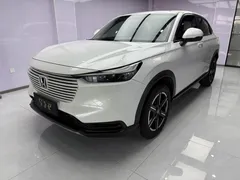 2023 Honda Vezel 1.5L CVT Elite, белый — фото 1