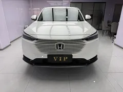 2023 Honda Vezel 1.5L CVT Elite, белый — фото 2