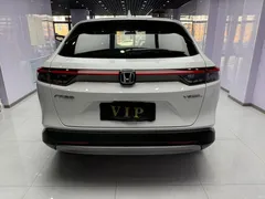 2023 Honda Vezel 1.5L CVT Elite, белый — фото 3