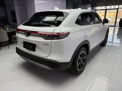 2023 Honda Vezel 1.5L CVT Elite, белый — фото 4