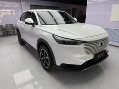 2023 Honda Vezel 1.5L CVT Elite, белый — фото 5