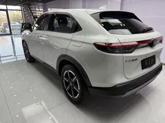 2023 Honda Vezel 1.5L CVT Elite, белый — фото 6