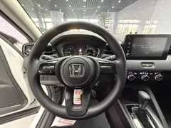 2023 Honda Vezel 1.5L CVT Elite, белый — фото 11