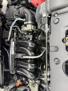 2023 Honda Vezel 1.5L CVT Elite, белый — фото 19