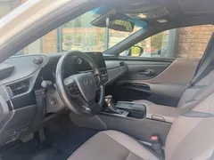 2022 Lexus ES 200 Excellence, белый — фото 14