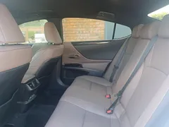 2022 Lexus ES 200 Excellence, белый — фото 17