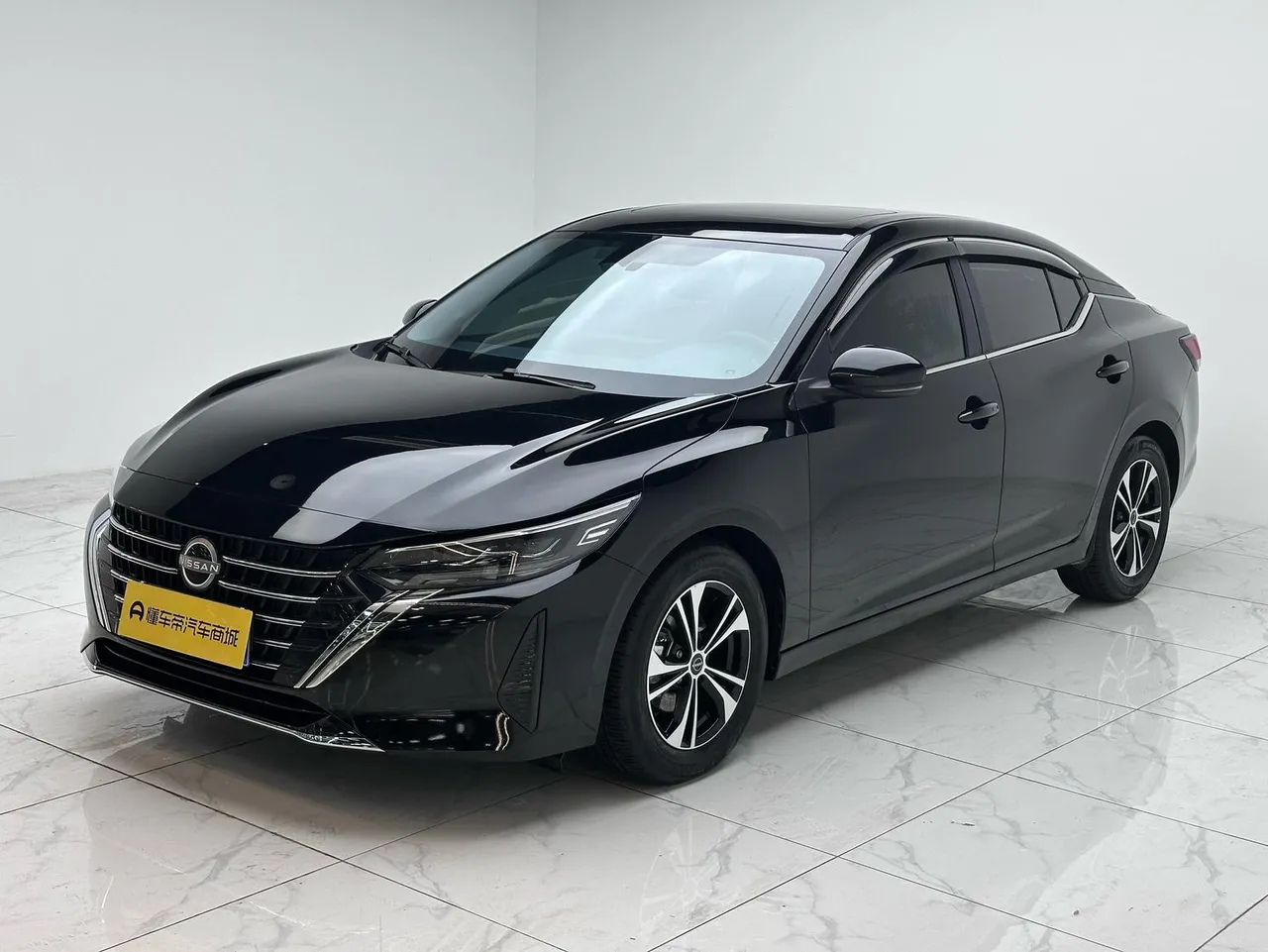 2023 Nissan Sylphy 1.6L CVT Enjoy