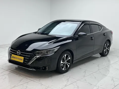 2023 Nissan Sylphy 1.6L CVT Enjoy