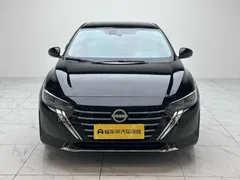 2023 Nissan Sylphy 1.6L CVT Enjoy, чёрный — фото 2