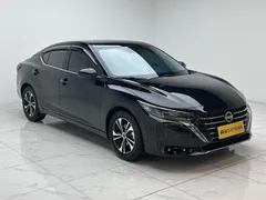 2023 Nissan Sylphy 1.6L CVT Enjoy, чёрный — фото 3