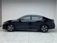 2023 Nissan Sylphy 1.6L CVT Enjoy, чёрный — фото 4