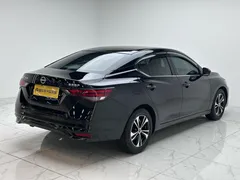 2023 Nissan Sylphy 1.6L CVT Enjoy, чёрный — фото 7