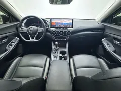 2023 Nissan Sylphy 1.6L CVT Enjoy, чёрный — фото 9