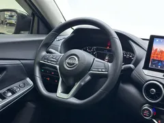 2023 Nissan Sylphy 1.6L CVT Enjoy, чёрный — фото 11