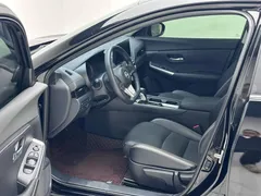 2023 Nissan Sylphy 1.6L CVT Enjoy, чёрный — фото 12