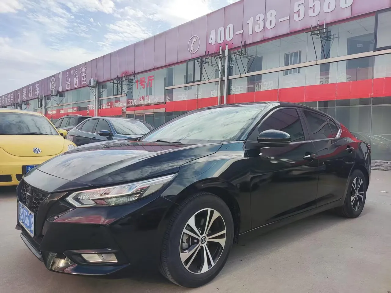 2021 Nissan Sylphy 1.6L XL CVT