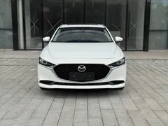 2022 Mazda Mazda3 2.0L AT, белый — фото 2
