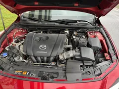 2021 Mazda Mazda3 2.0L AT, красный — фото 8