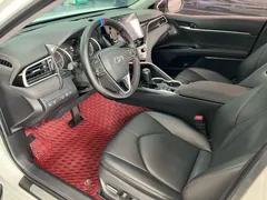 2021 Toyota Camry 2.0G Luxury, белый — фото 4