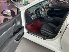 2021 Toyota Camry 2.0G Luxury, белый — фото 5