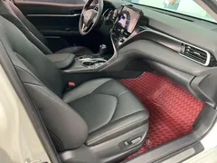 2021 Toyota Camry 2.0G Luxury, белый — фото 8