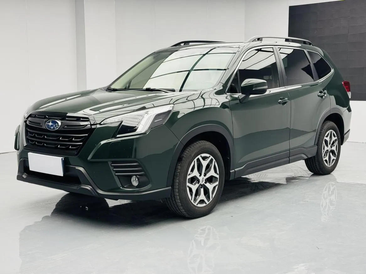 2022 Subaru Forester 2.0i AWD Luxury