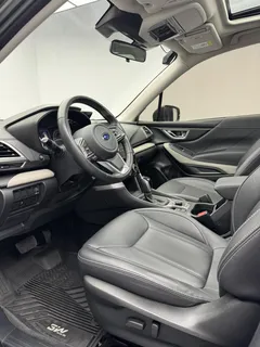 2022 Subaru Forester 2.0i AWD Luxury, зелёный — фото 7