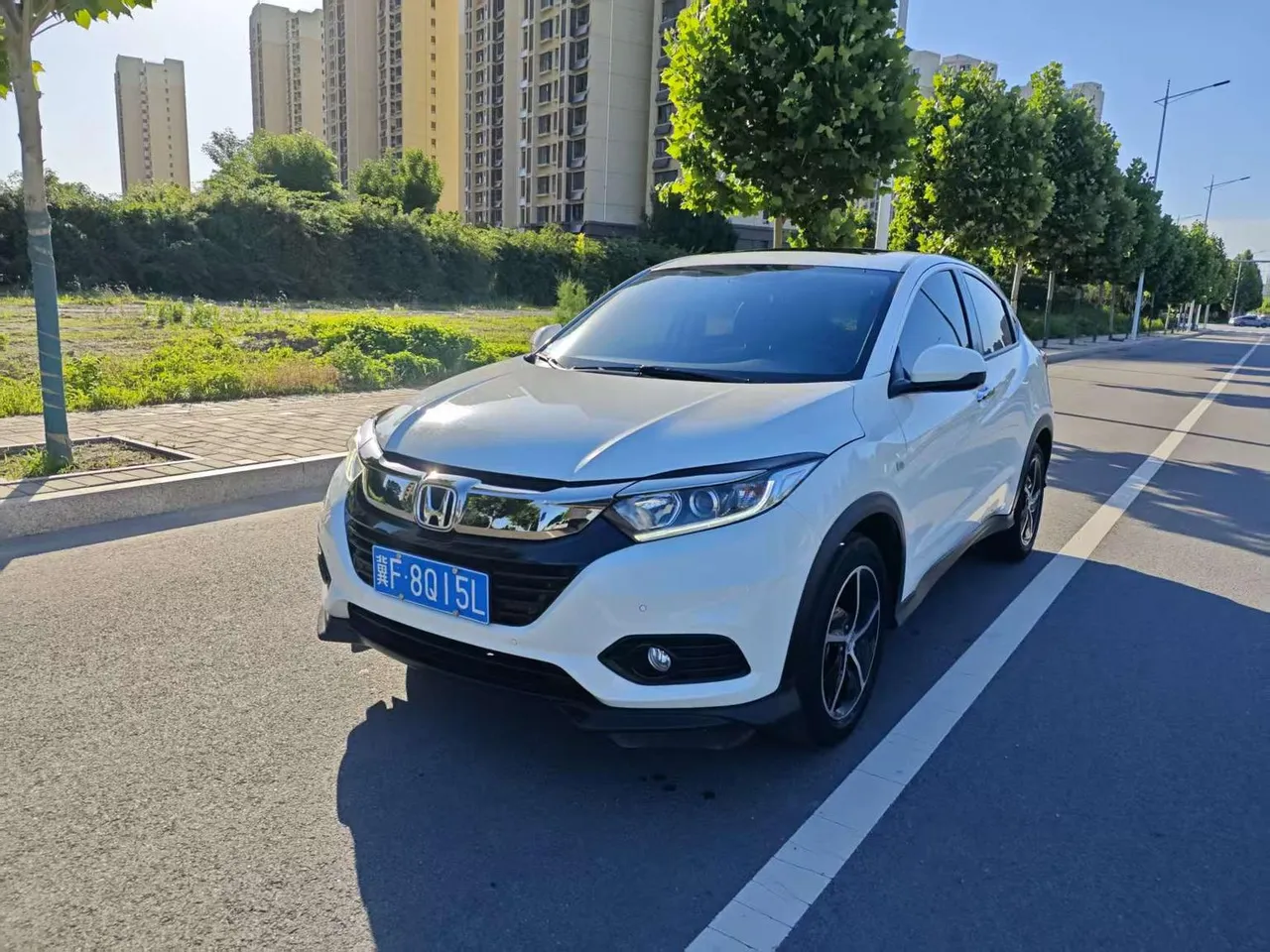 2022 Honda Vezel 1.5L CVT Pioneer
