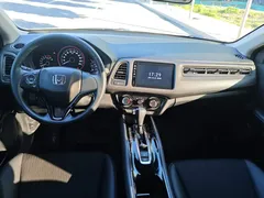 2022 Honda Vezel 1.5L CVT Pioneer, белый — фото 5
