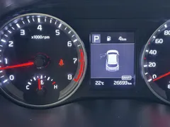 2021 Kia Yipao 1.4L CVT Sunroof, жёлтый — фото 9