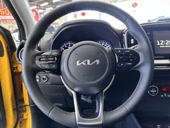 2021 Kia Yipao 1.4L CVT Sunroof, жёлтый — фото 10