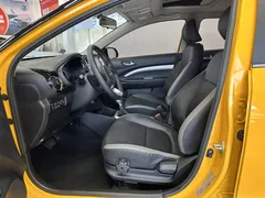 2021 Kia Yipao 1.4L CVT Sunroof, жёлтый — фото 15