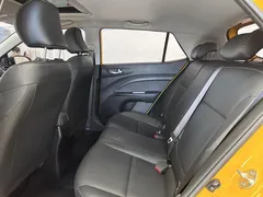 2021 Kia Yipao 1.4L CVT Sunroof, жёлтый — фото 16
