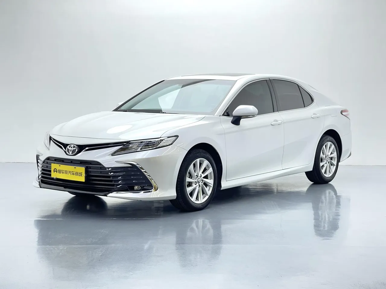 2022 Toyota Camry 2.0GVP Leading