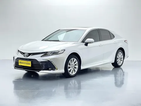 2022 Toyota Camry 2.0GVP Leading